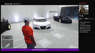 Its Saturday welcome back to LS!  (Wardswagg Gaming) GTA online