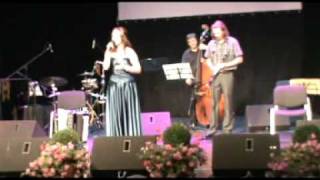 Ivana Majcan - FALA NONA (6. festival čakavske šansone - ČANSONFEST 2010)