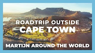 Roadtrip outside Cape Town // Franschhoek, Oudtshoorn, Knysna, Swellendam, Kaapstad