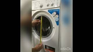 Стиральная машина Indesit IWSC 5105