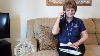 A day in the life of a Home Health Aide