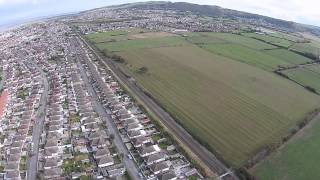 Prestatyn Droning