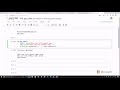 31 Python Beginner Strings and Functions - Build get name Function