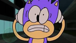 TOO FAST?! - CubePunks Cartoons (Fandub español latino) - Greexedia