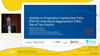 Updates on Progressive Supranuclear Palsy(PSP) & Corticobasal Degeneration(CBD): Tale of Two Cousins