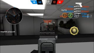 Bullet Force | M40A5 OFFICE ☠