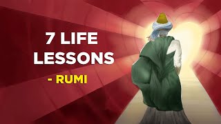 7 Life Lessons From Rumi (Sufism)
