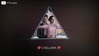 💖 Chellama song 😍 ||  Doctor movie || Sivakarthikeyan || Whatsapp status || PTR editz