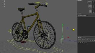 bicycle rigging demo