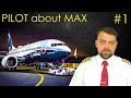 The B737 Pilot about the Boeing 737 MAX. Part 1. Why do we need that airplane?