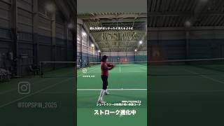 ストローク進化中「選んだ道は正しかったと言えるように。」@takashisaitooo1009 @kawasaki_takaya