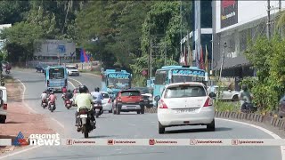 വളവോട് കൂടിയ ഇറക്കം, അശാസ്ത്രീയമായ ഡിവൈഡർ, സ്ഥിരം അപകടമേഖലയായി കണ്ണൂർ താഴെ ചൊവ്വയും മേലെ ചൊവ്വയും