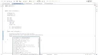 Java programming part 38 Java Input and Output 1