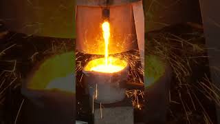 Making Steel for a Japanese Sword or Katana