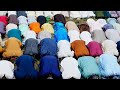 Muslims celebrate Eid al-Fitr around the world as holy month of Ramadan comes to a close