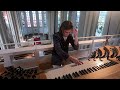 franz liszt prelude on b.a.c.h played by sebastian heindl