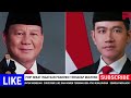 gempar super nekat megawati ingatkan prabowo satu persatu istana ketar ketir hari ini