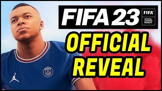 FIFA 23 NEWS | NEW Official Reveal Trailer, Gameplay Features, Release Date, Cover & More