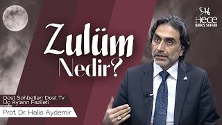 Zulüm Nedir?