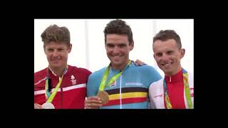 2016 Cycling season - Top5 best moments