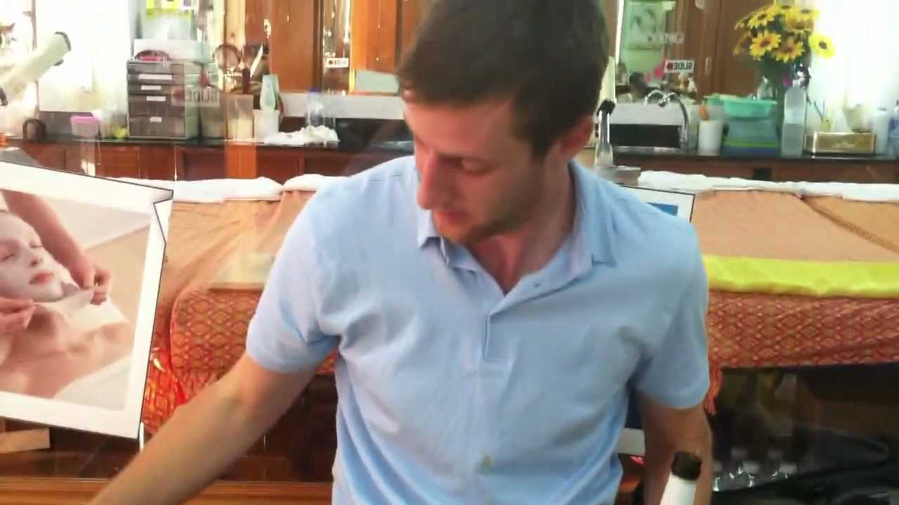 Ticklish Fish Pedicures Youtube