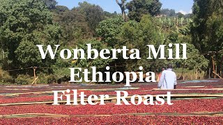 Coffeefusion - Wonberta Mill | Ethiopia | Natural