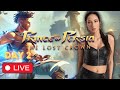 🔴 LIVE - ZARA - PRINCE OF PERSIA: THE LOST CROWN  - Day 2