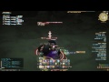 ff14 流砂迷宮カッターズクライ タンク編 実況解説 ff14