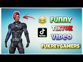 Funny Freefire Tiktok video Ever 🤣 || FUKREYGAMERS