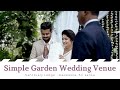 Garden Wedding Venue in Colombo, Sri Lanka - Sanctuary Lodge(2020)