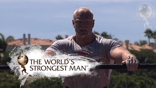 2007: Safe Lift - Samuelsson v Hollands | World's Strongest Man