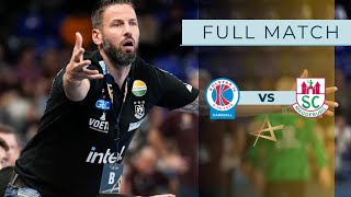 Kolstad vs SC Magdeburg | EHF Champions League |