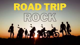 Biker Music Road - Best Road Trip Rock Songs - Best Driving Motorcycle Rock Songs All Time