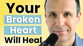 Get Over a Breakup, Fix Your Broken Heart & How To Practice Emotional First Aid | Guy Winch