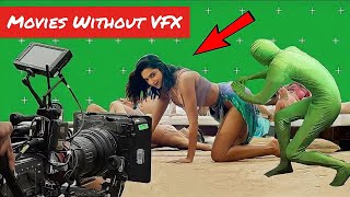Famous Movies Without Special Effects Like Marvel Movies | Movies Without VFX | Movies Without CGI