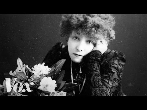 Why did nobody smile in old photos?