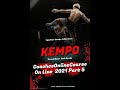 Semi Kempo techniques  Coaches and referees On line Course