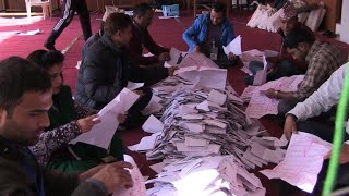 Nepal's Communist parties poised for election landslide