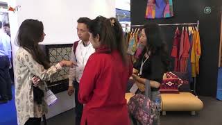 The 4th international Textile Exhibition (TEXPO) gearing up to showcase Pakistan's textile industry