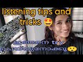 OET listening tips 🤩.         #oet #cracked #listening #tips