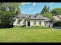 French Chateau Style Home in Toronto, Ontario, Canada | Sotheby's International Realty