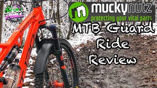 MuckyNutz Front MugGuard review 4K