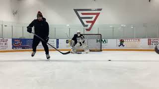 GoalieDr - Grant Gale, Josh Burnheimer, Mylei Chowdhry - 1/23/25