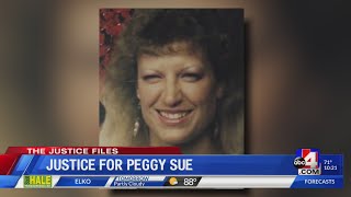 The Justice Files: Remembering Peggy Sue Case