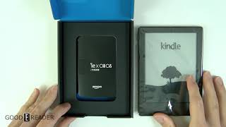 Amazon Kindle X Migu Unboxing