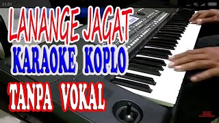 lanange jagat tarling karaoke dangdut koplo tanpa vokal