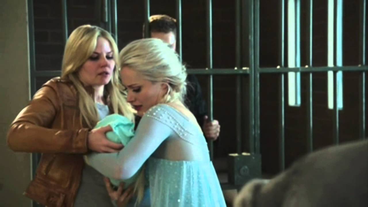 4x09 Emma Hook 6 Youtube
