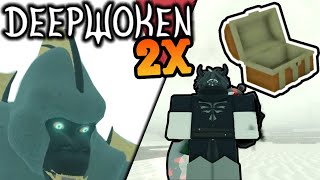 (2X ENCHANTS) I was jumped at Primadon and still got an enchant | Deepwoken