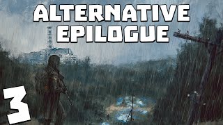 S.T.A.L.K.E.R. Alternative Epilogue #3. Великий Эксперимент О-Сознания