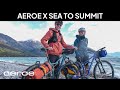 Sea to Summit on aeroe racks - Gear made for the elements